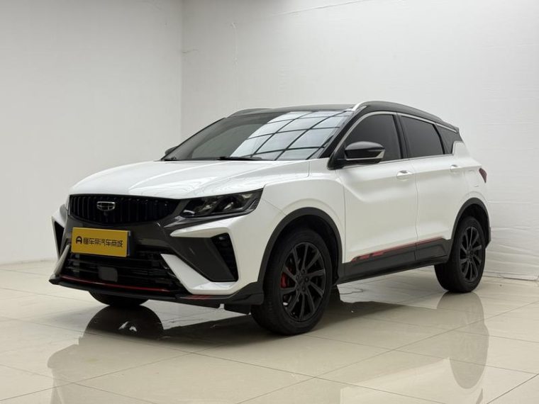 Geely Coolray 1.5T DCT Diamond