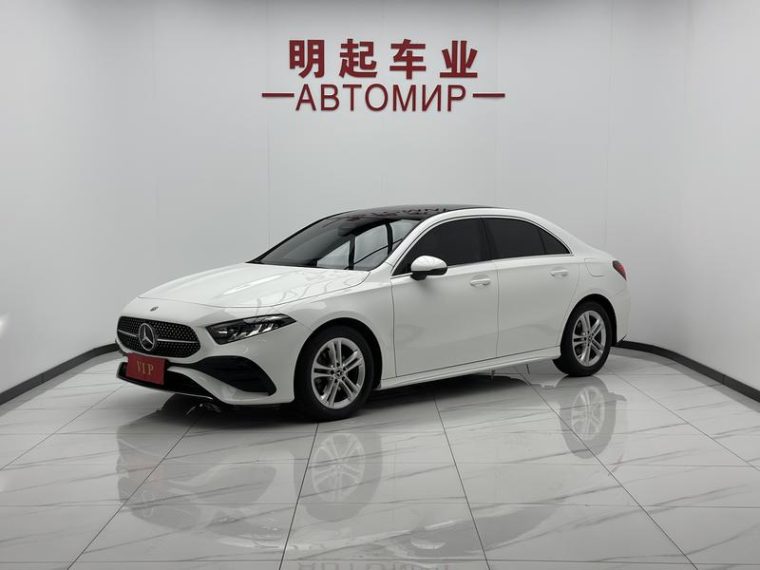 Mercedes-Benz A-Class A 180 L