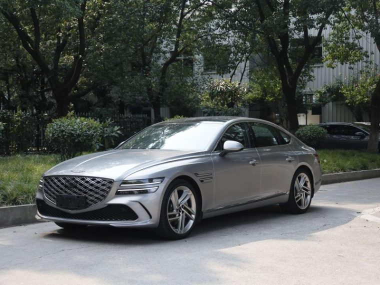 Genesis G80 2.5T