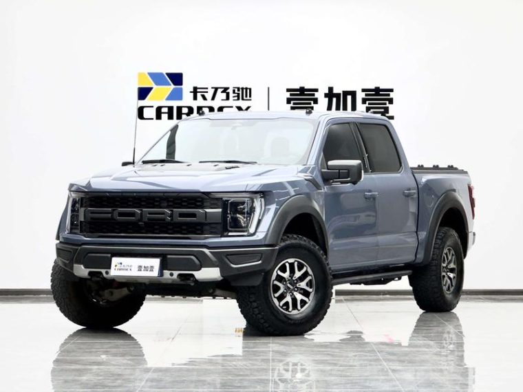 Ford F-150 Raptor EcoBoost 3.5T V6