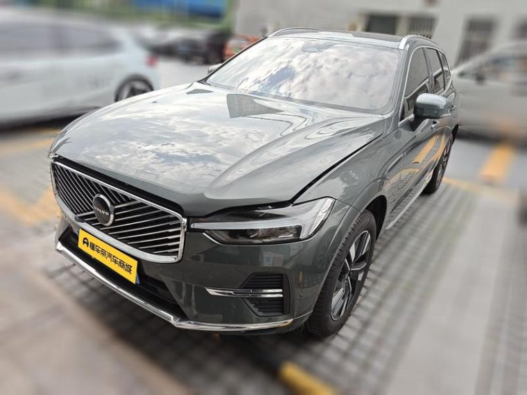 Volvo XC60 B5 4WD Zhiyuan Luxury