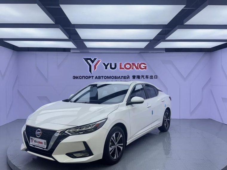 Nissan Sylphy 1.6L XL CVT Enjoy