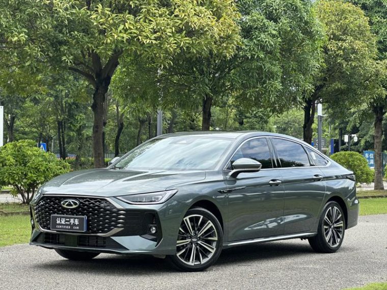Chery 8 PRO 1.6T DCT +