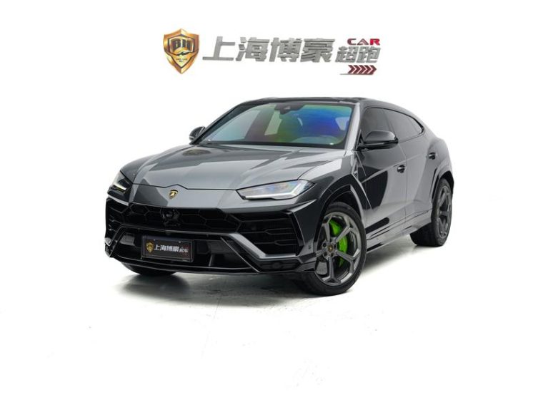 Lamborghini Urus 4.0T V8