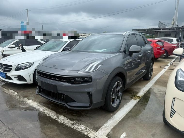 Lynk & Co 06 Remix 1.5T Plus