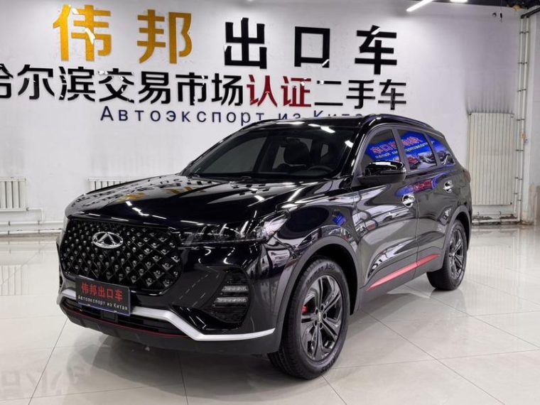 Chery Tiggo 7 1.5T CVT