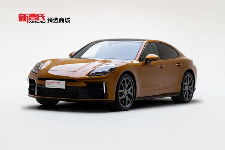Porsche Panamera 2.9T