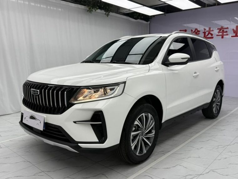 Geely Yuanjing X6 PRO 1.4T