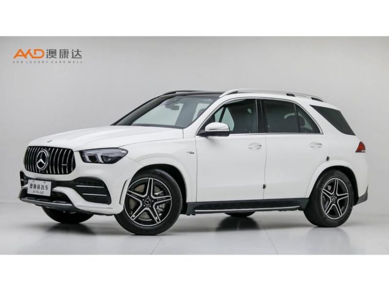 Mercedes-Benz GLE AMG GLE 53 4MATIC+