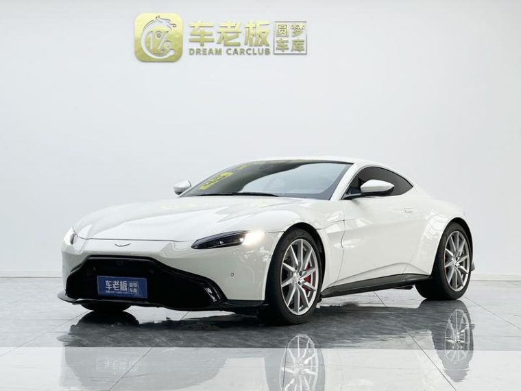 Aston Martin Vantage 4.0T V8