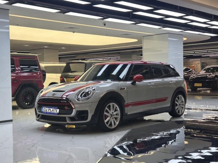 MINI JCW CLUBMAN 2.0T JOHN COOPER WORKS ALL-IN