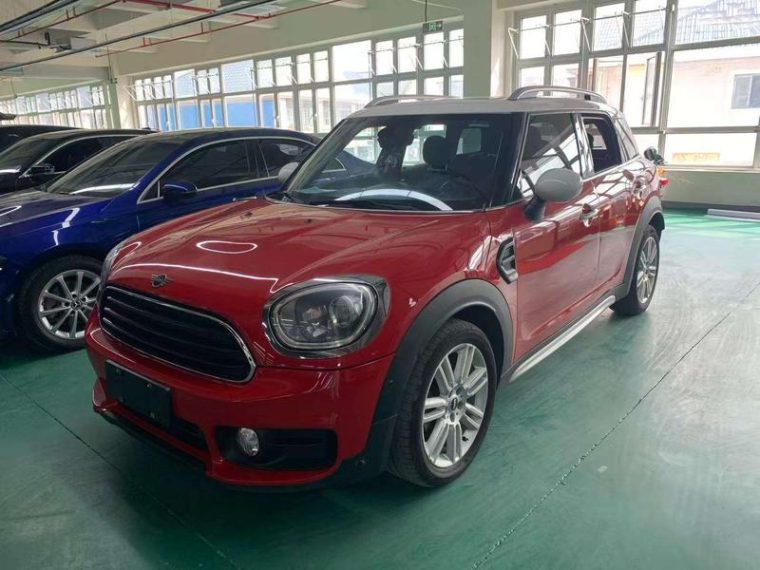 MINI COUNTRYMAN 1.5T COOPER Artist