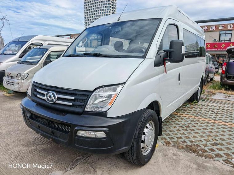 Maxus New V80 2.5T 6 7