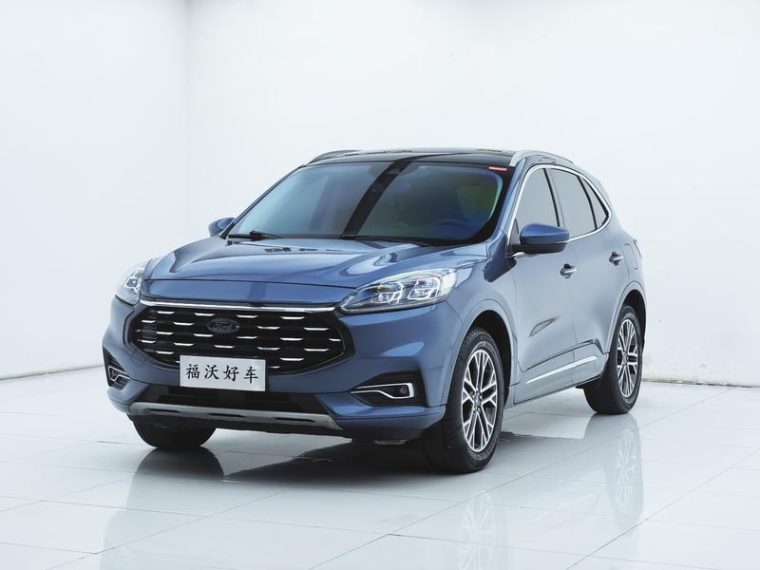 Ford Escape EcoBoost 245