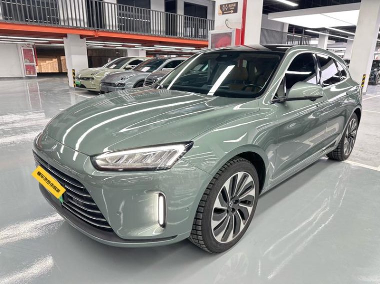 AITO M5 REEV RWD Standard