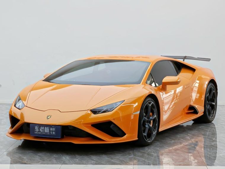 Lamborghini Huracán EVO RWD
