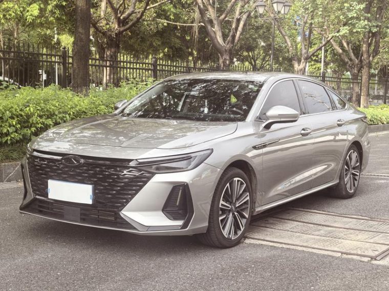 Chery 8 1.6TGDI DCT
