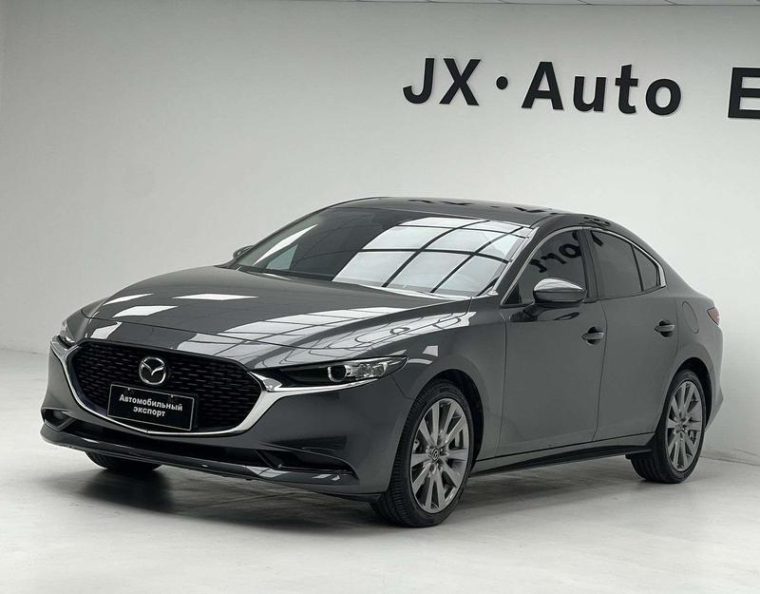 Mazda 3 2.0L AT Zhixuan