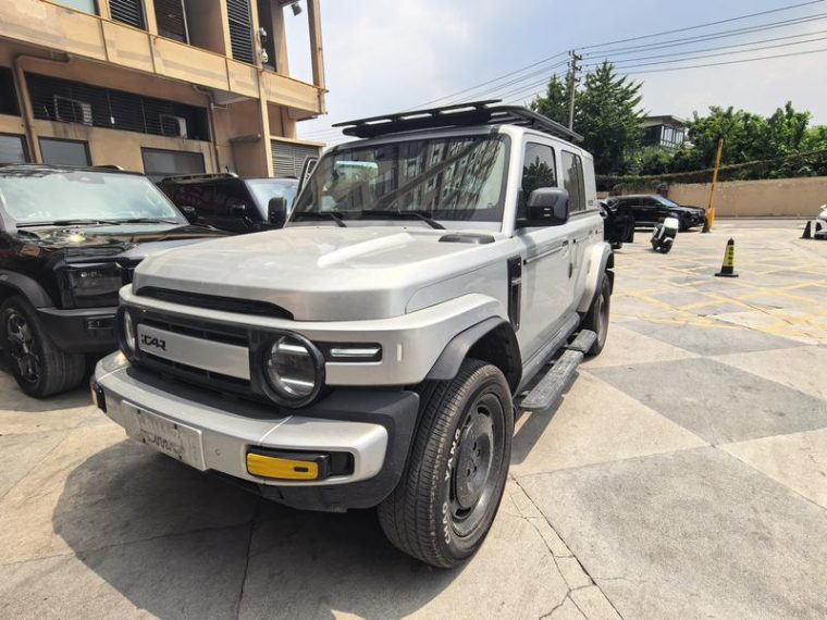 iCAR V23 401
