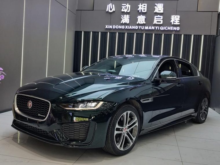 Jaguar XEL 2.0T 250PS R-DYNAMIC S Advance Sport