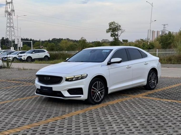 Geely Xingrui 2.0T Premium