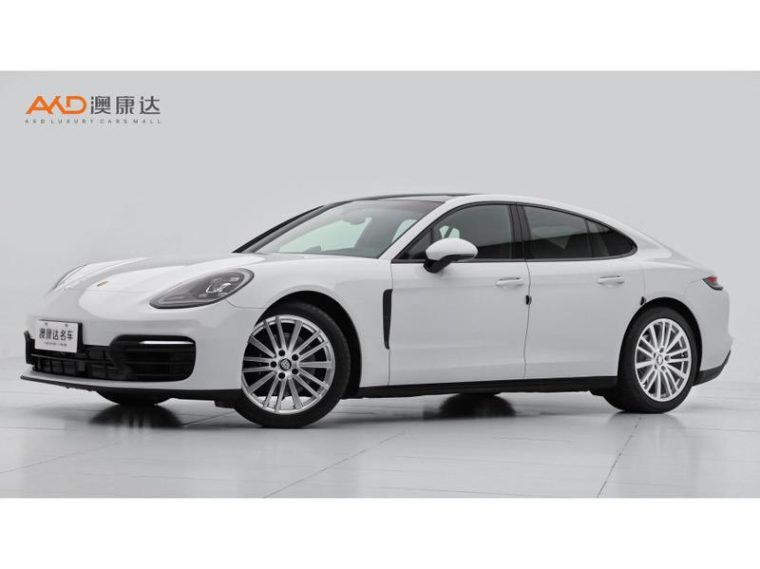 Porsche Panamera 2.9T
