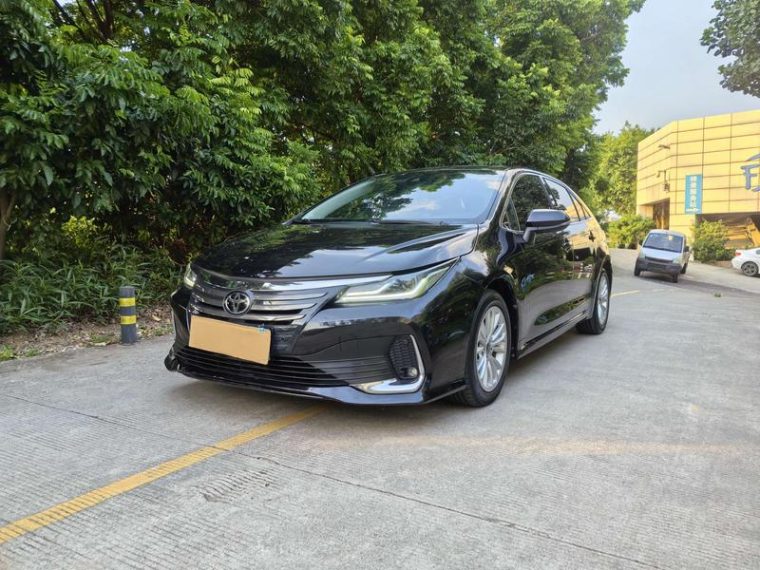 Toyota Allion 2.0L