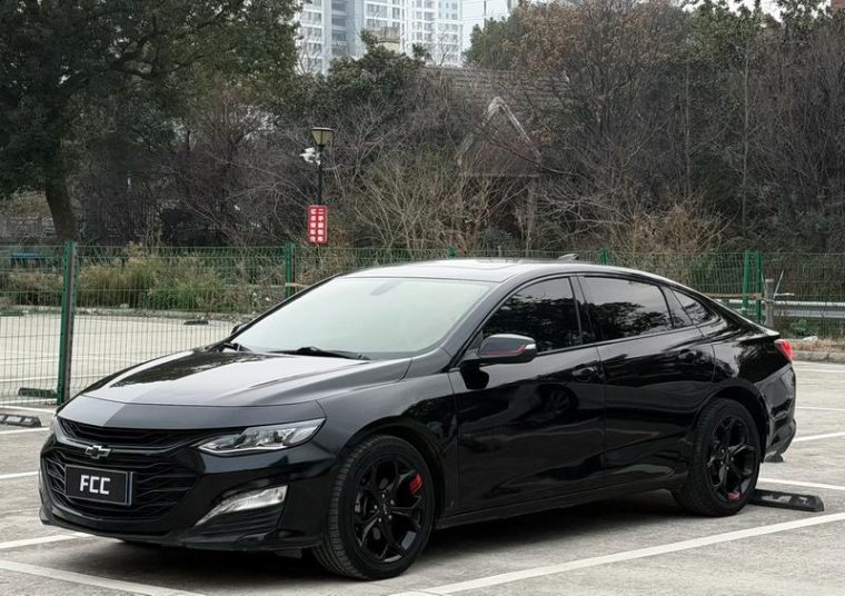 Chevrolet Malibu XL Redline 550T