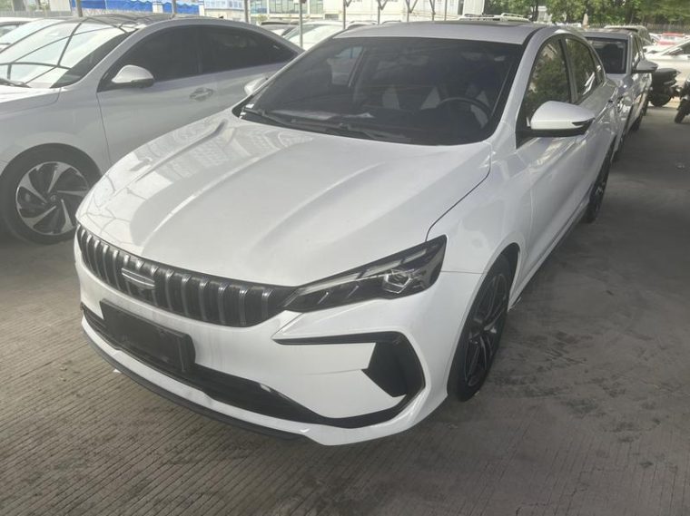 Geely Binrui COOL 1.5T DCT