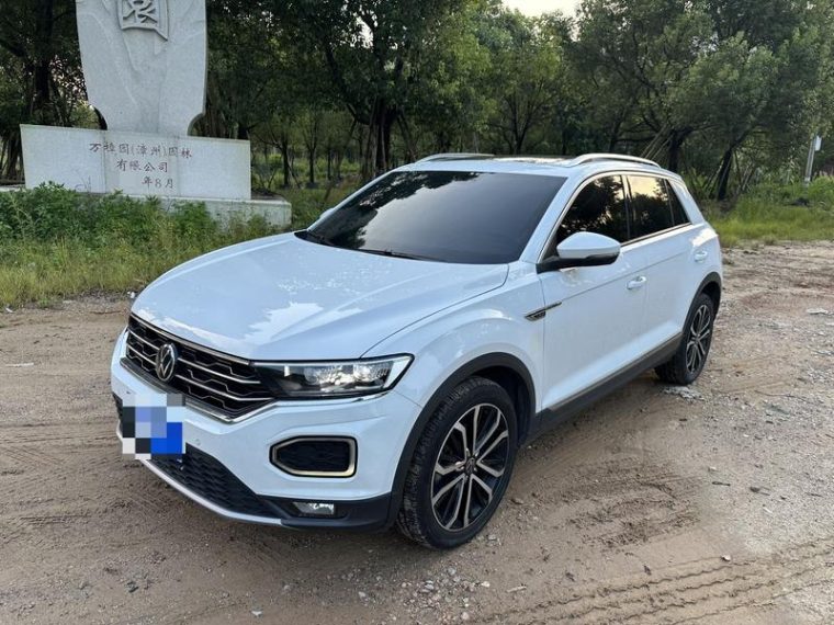 Volkswagen T-Roc 280TSI DSG 4WD Luxury Smart Connected