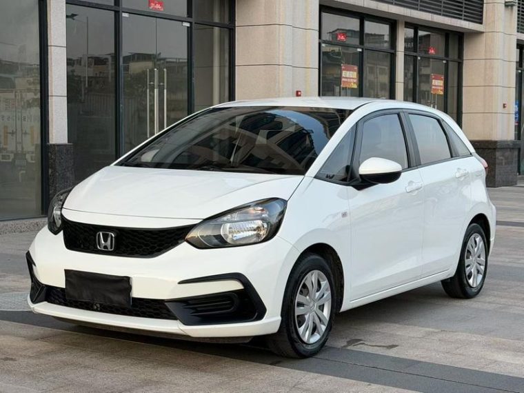 Honda Fit 1.5L CVT MUGEN