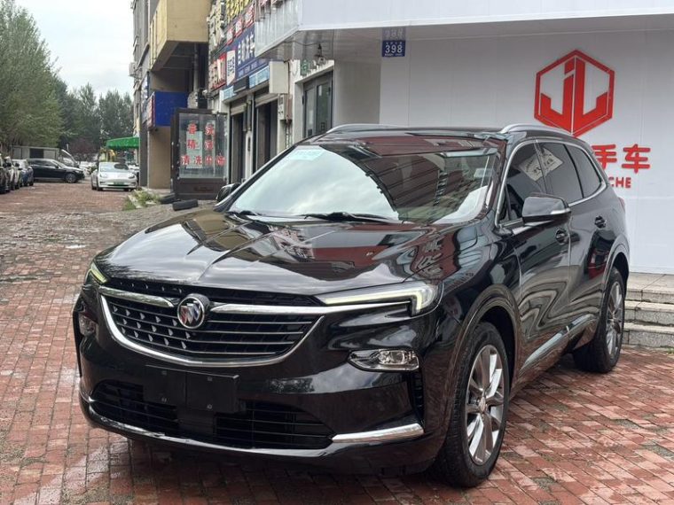 Buick Enclave 652T