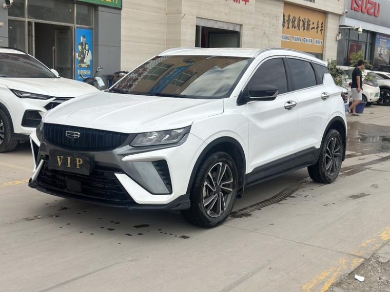 Geely Coolray 1.5T DCT Longteng