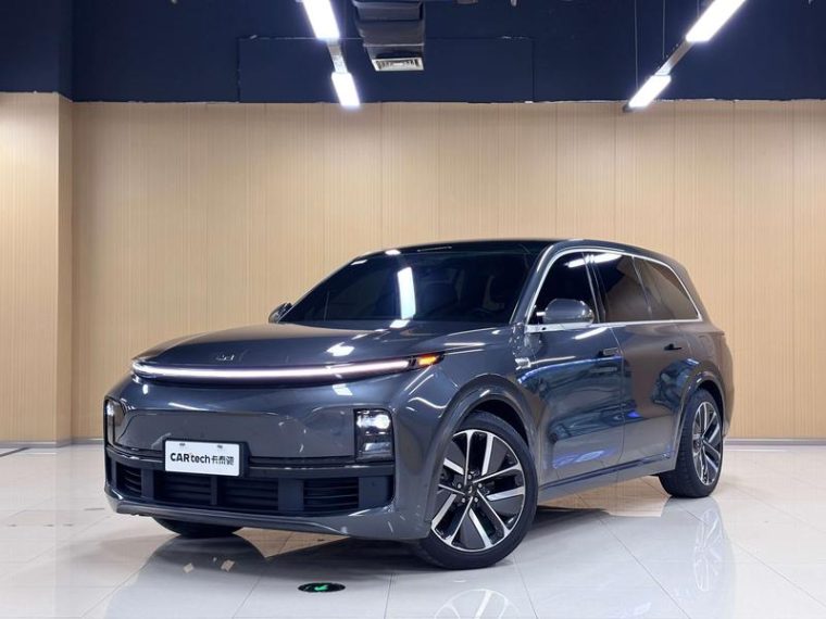 Li Auto L9 Pro