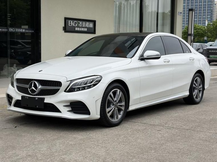 Mercedes-Benz C-Class C 200 L Fashion Sport