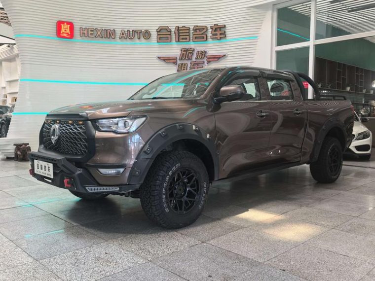 Great Wall POER 2.0T GW4D20M