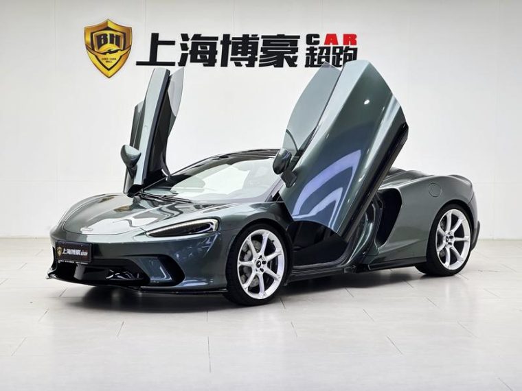 McLaren GT 4.0T Standard