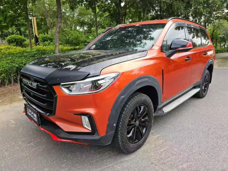 Maxus D90 Pro 2.0T 6