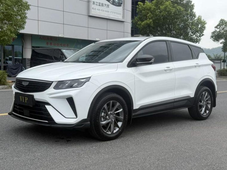 Geely Coolray 1.5L CVT