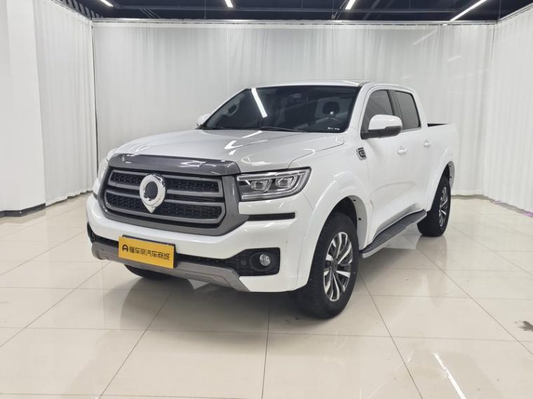 Great Wall POER 2.0T GW4C20B