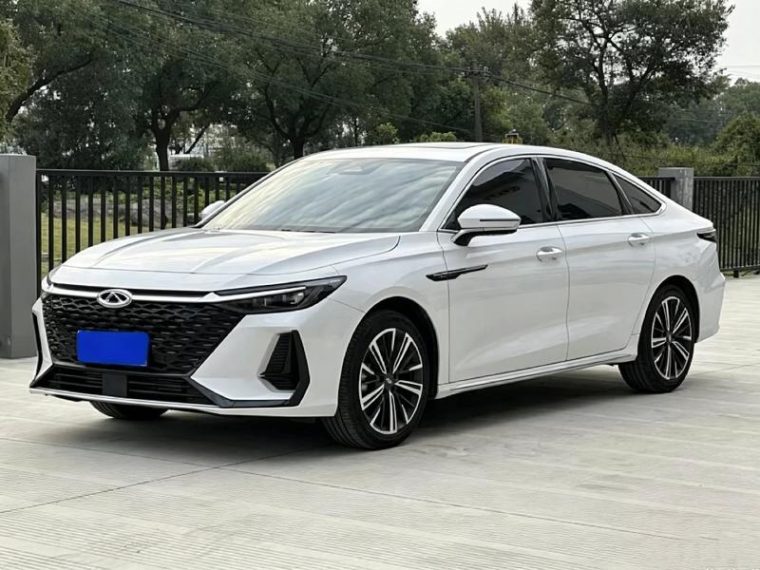 Chery 8 1.6TGDI DCT