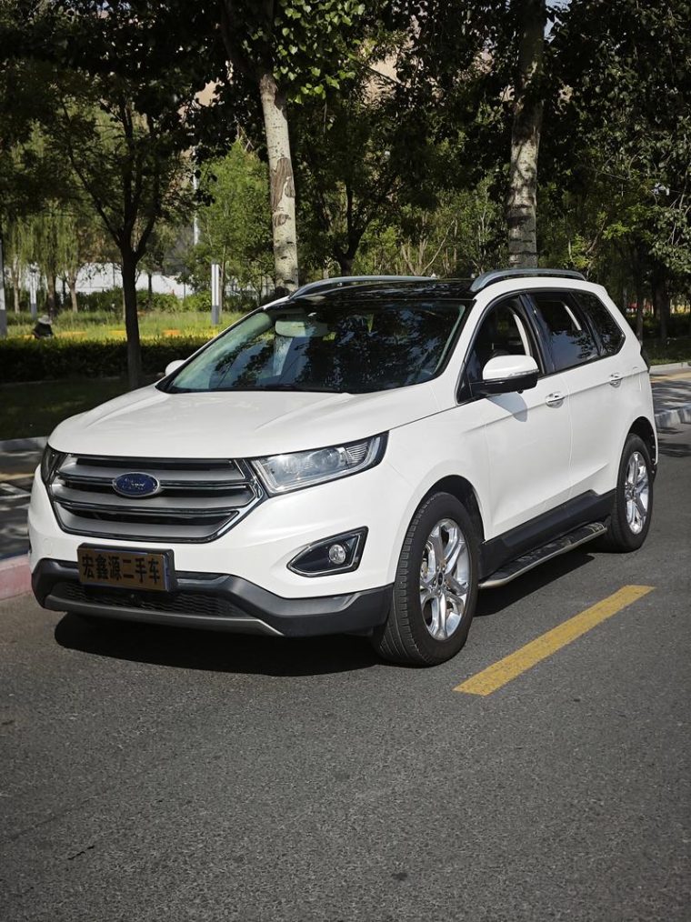 Ford Edge EcoBoost 245 7