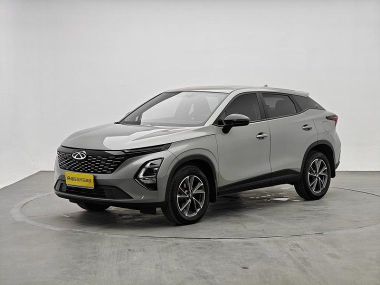 Chery Tiggo 5x 1.5T CVT