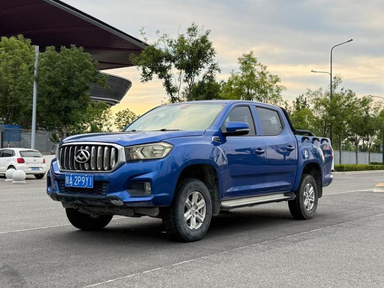 Maxus T60 2.0T