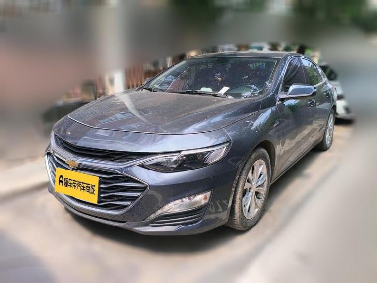 Chevrolet Malibu XL 535T AT Sharp