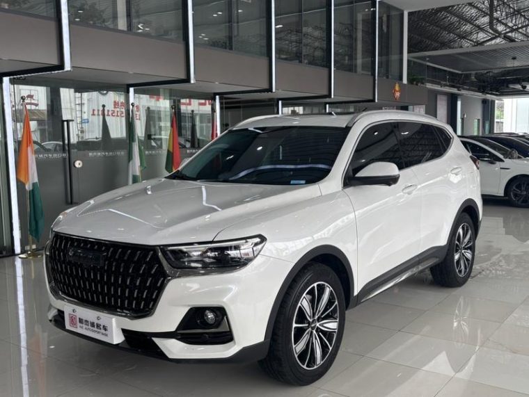 Haval H6 Guochao 1.5T AT Champion