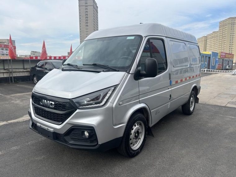 JMC Teshun 2.8T 3 VI JX493