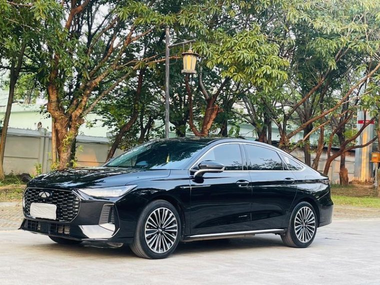 Chery Fulwin A8L 145km