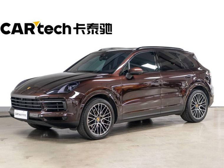 Porsche Cayenne 3.0T Platinum