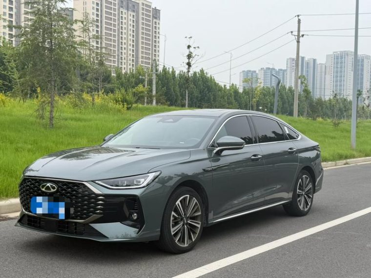 Chery 8 PRO 1.6T DCT +